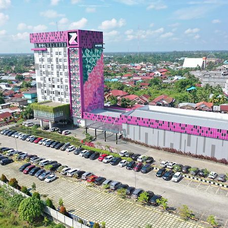 Hotel The Zuri Dumai Extérieur photo