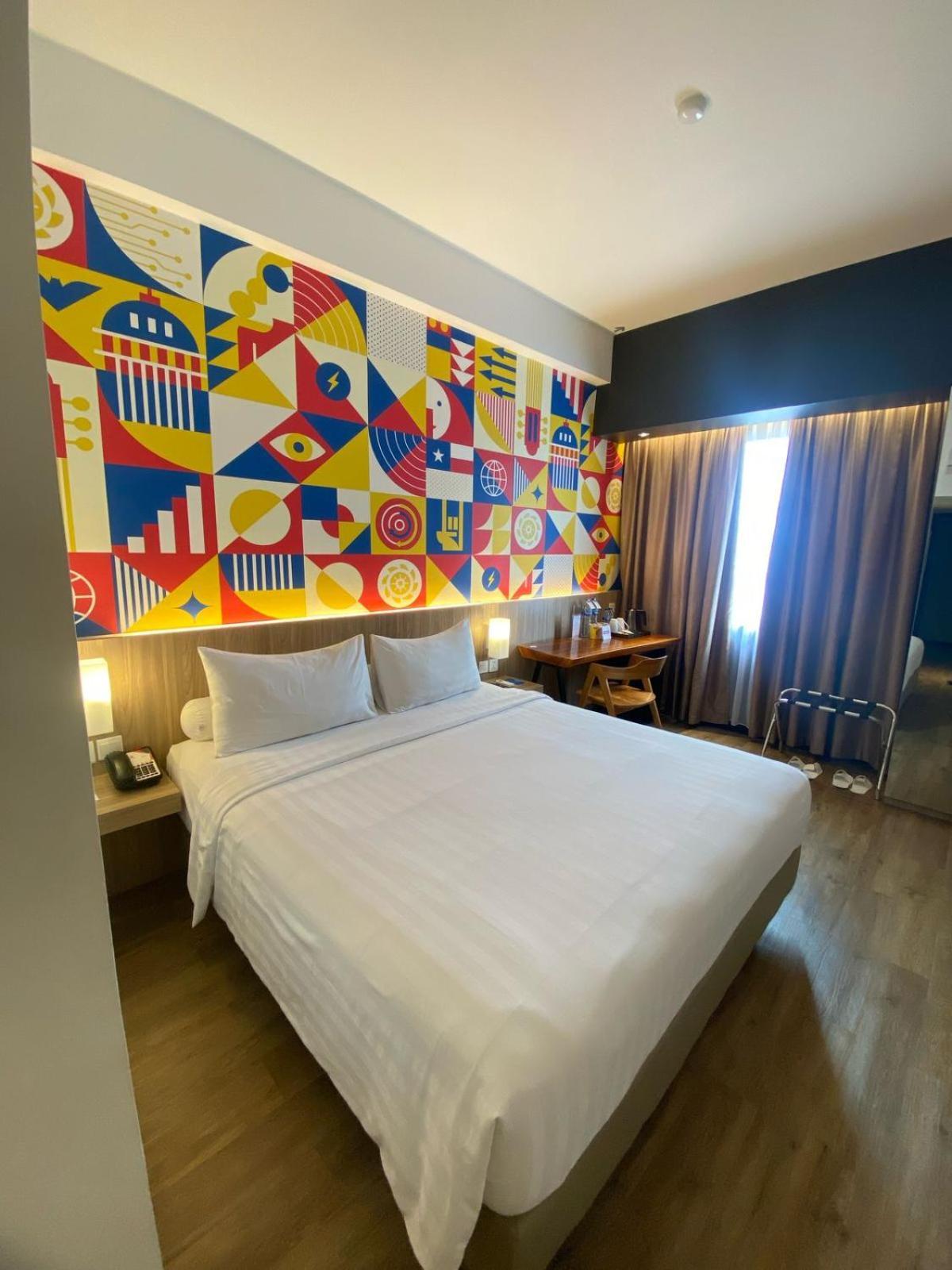 Hotel The Zuri Dumai Extérieur photo