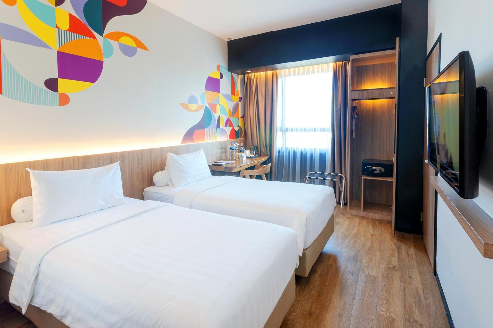 Hotel The Zuri Dumai Extérieur photo