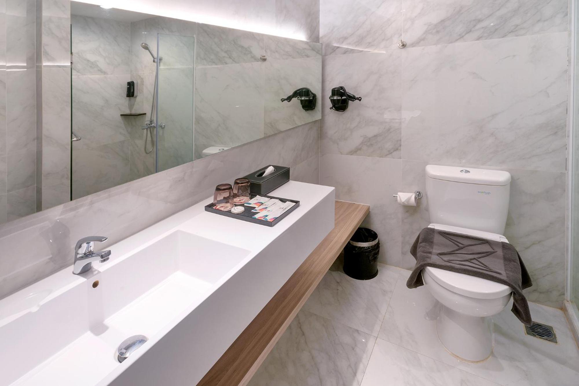 Hotel The Zuri Dumai Extérieur photo